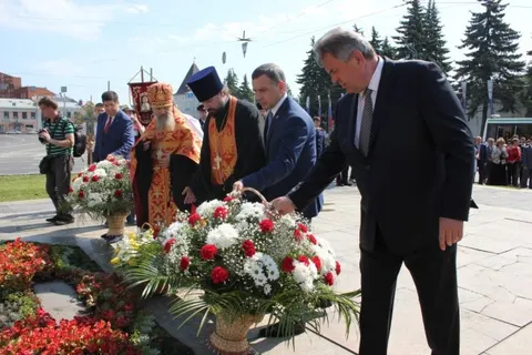 В Ярославле отпраздновали День города