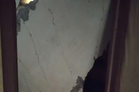Ярославские спасатели показали взорвавшийся дом изнутри: фото