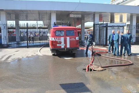 Ярославль зализывает раны после потопа. С фото