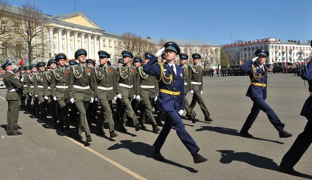 Программа празднования Дня Победы в Ярославле