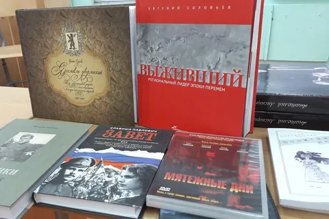 РВИО в гостях у Чебаковской школы