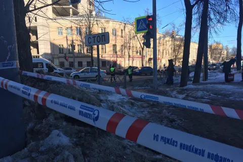 В Ярославле заминировали ТЦ «Флагман»