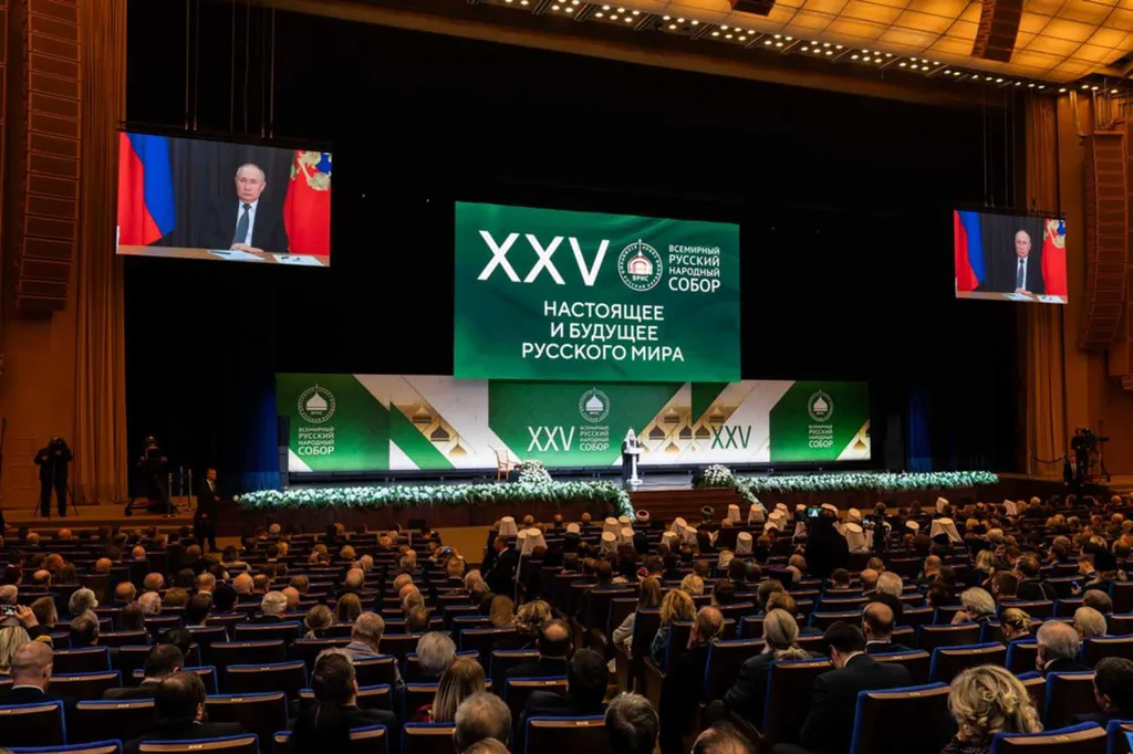 Ярославна попросила Путина отменить ипотеку после рождения пятого ребёнка