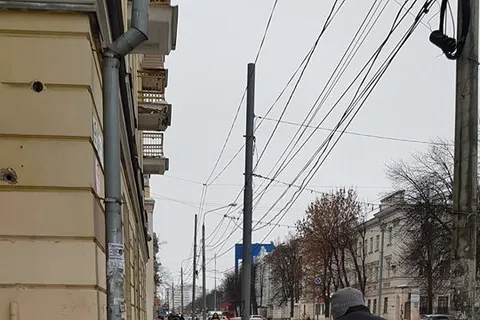 В Ярославле появились тротуары-катки: пострадала 87-летняя пенсионерка