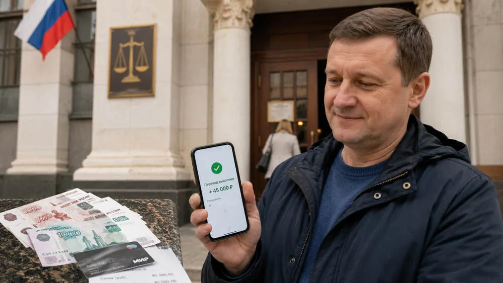 Житель Ярославля отсудил переведенные в счёт «долга» деньги