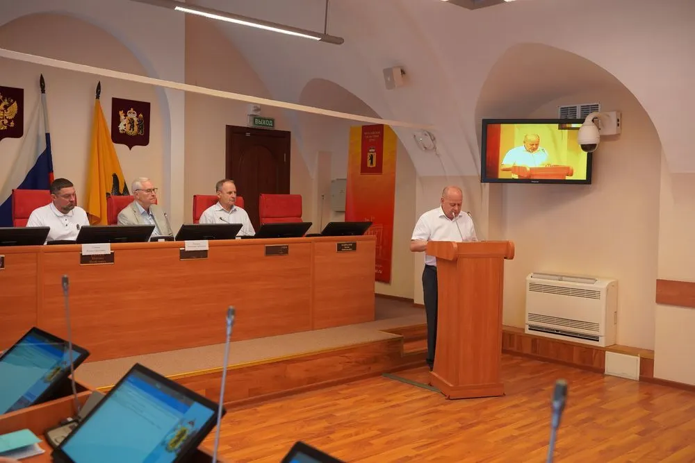 На социально-экономическое развитие Ярославской области потратят 3 млрд рублей 
