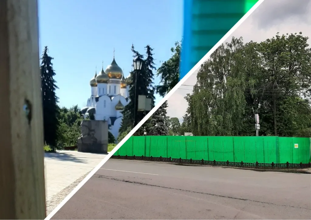 Ярославский краевед раскритиковал благоустройство у Вечного огня