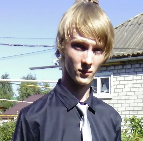 В Рыбинске пропал 19-летний Сергей Фадюшев