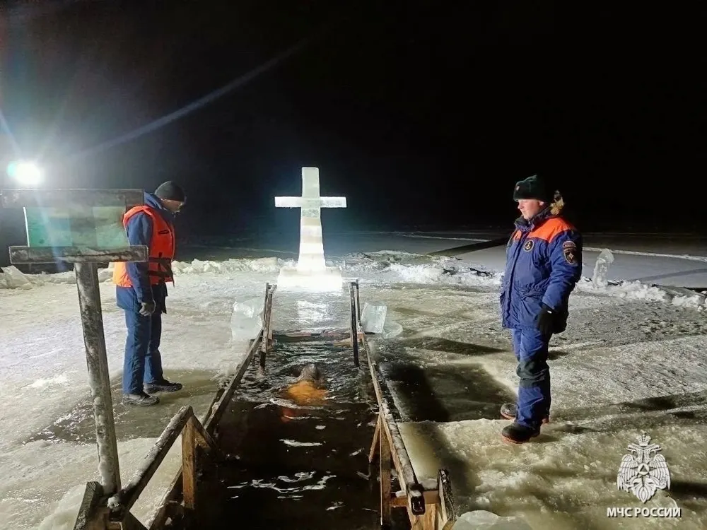 Ярославец арестован за приставания к верующим в крещенскую ночь