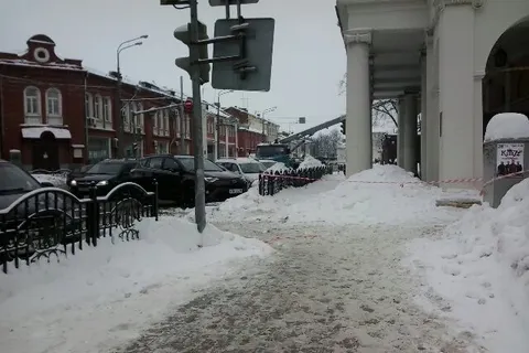 Ярославцы предлагают устроить флешмоб «здесь мэр не ходит»