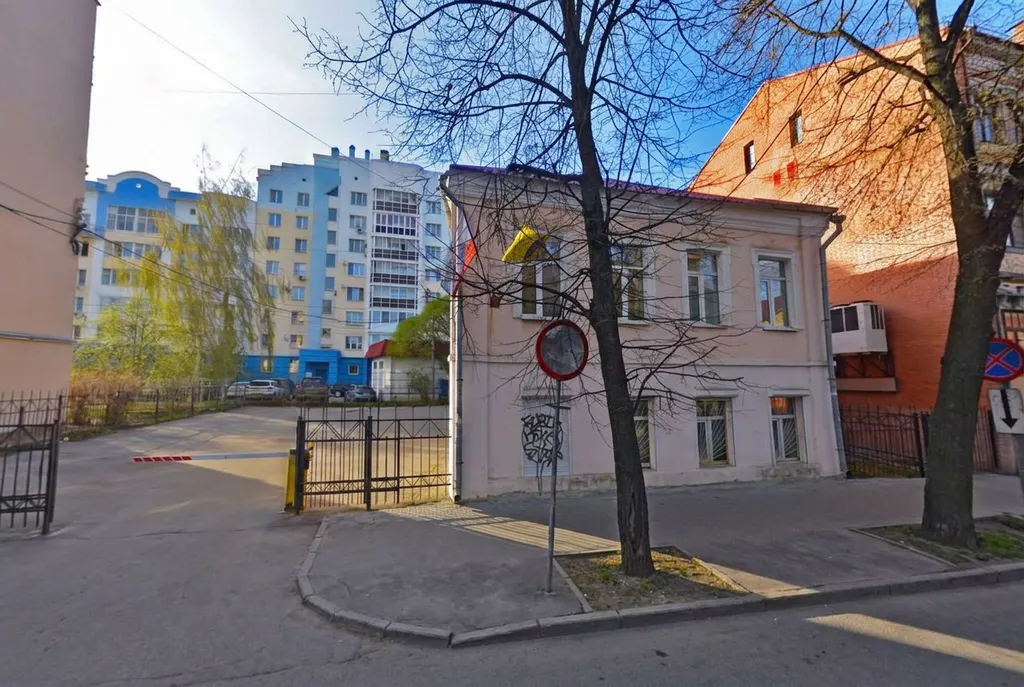 Дом в центре Ярославля включили в реестр объектов культурного наследия