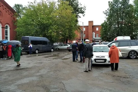 В Ярославле простились с Александром Воробьевым