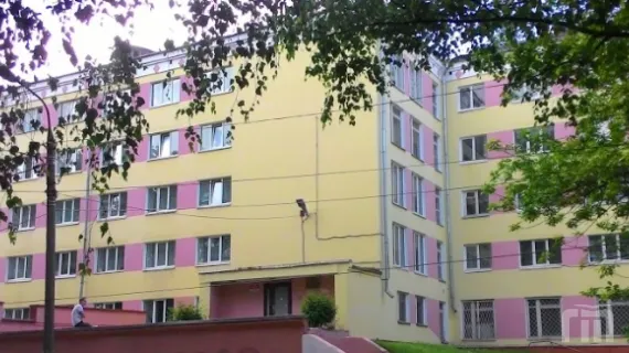 В Ярославле горело общежитие педуниверситета