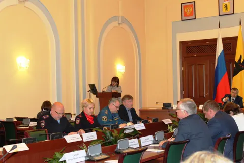 Этим летом в лагерях Ярославской области отдохнули шестьдесят тысяч детей