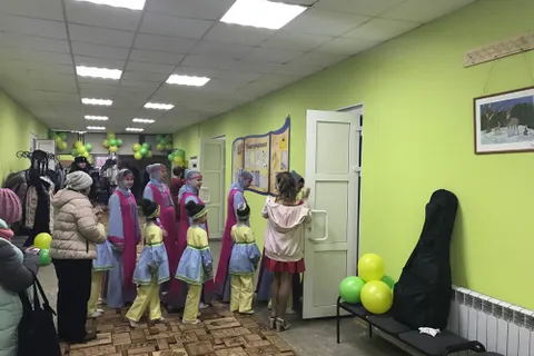 В Ярославской области после ремонта открылась детская школа искусств