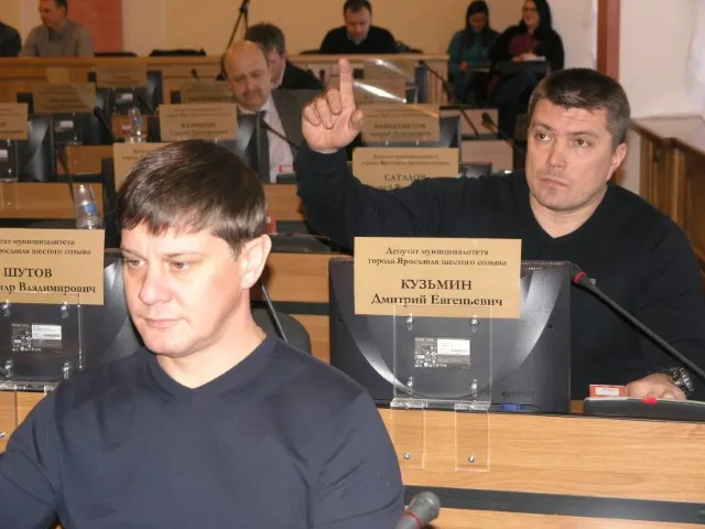 Наружная реклама в Ярославле по-прежнему не приносит доход в казну