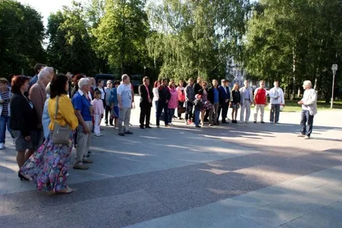 Делегация из Ярославля отправилась в Белоруссию