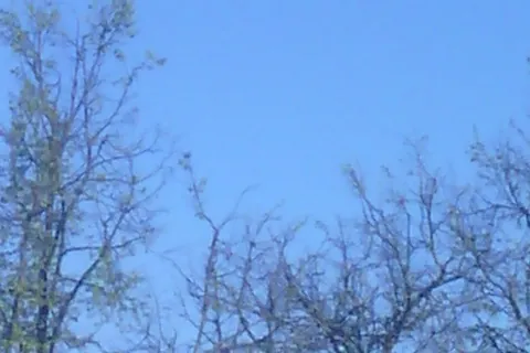 Над Ярославлем запустили воздушный шар со Сталиным: видео