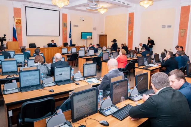 В муниципалитете Ярославля обсудили бюджет будущего года