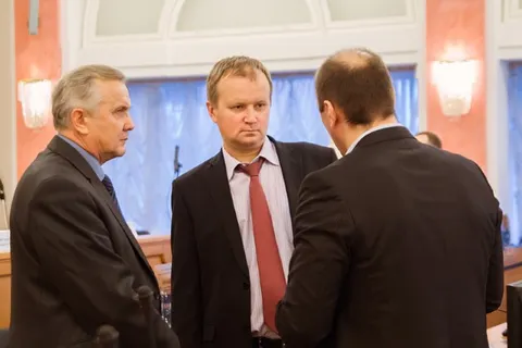 Депутаты ярославского муниципалитета обсуждали, как пополнить городской бюджет
