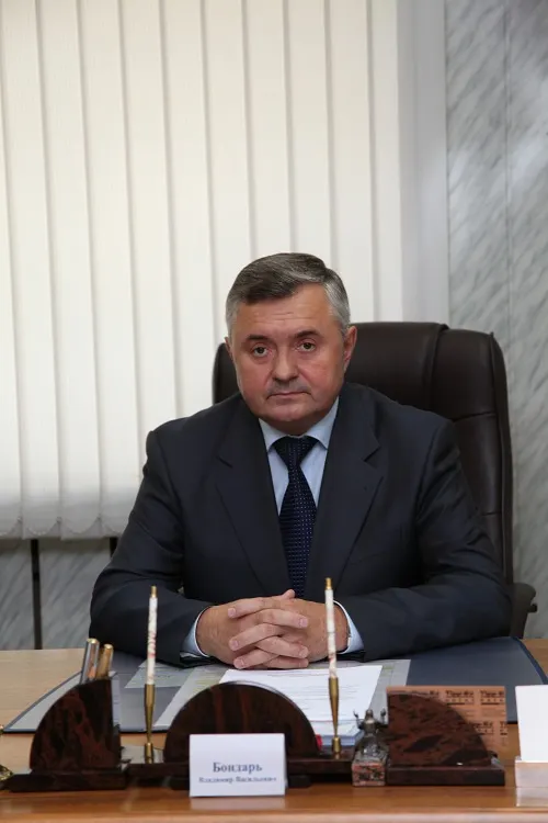 Контрольно-счетную палату Ярославля возглавил Владимир Бондарь