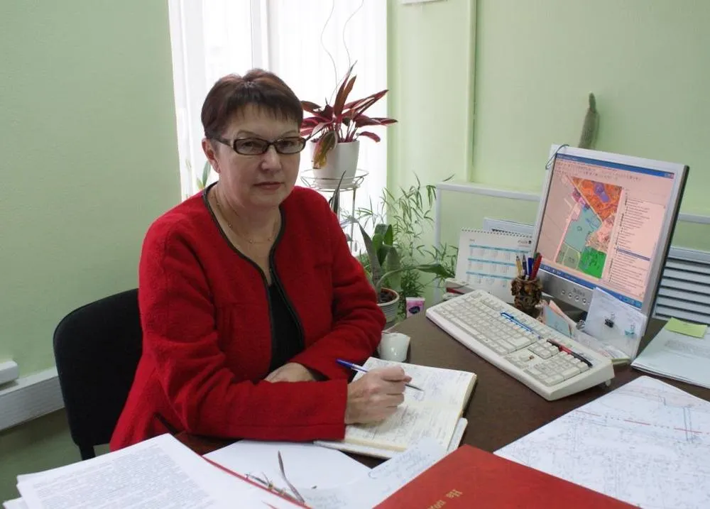 Начальником  управления земельных ресурсов мэрии Ярославля стала Татьяна Голышина