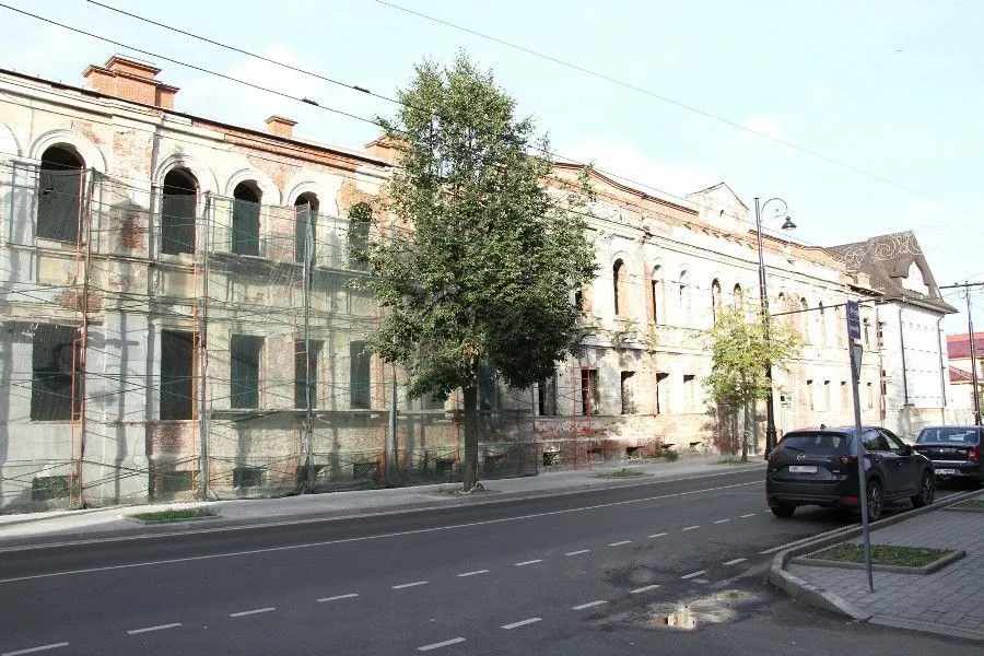 В Рыбинске у собственника могут изъять памятник архитектуры