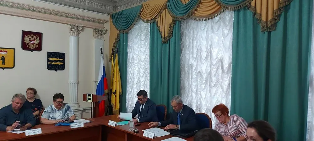 Переславские депутаты не поддержали оптимизацию муниципальных служащих