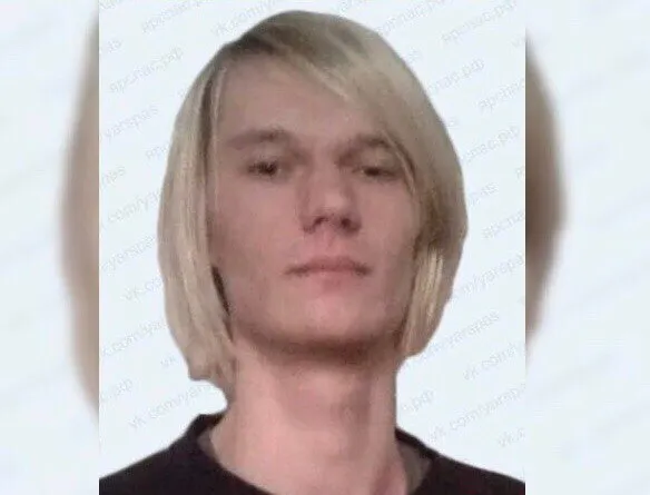 В Ярославле уже месяц ищут молодого блондина