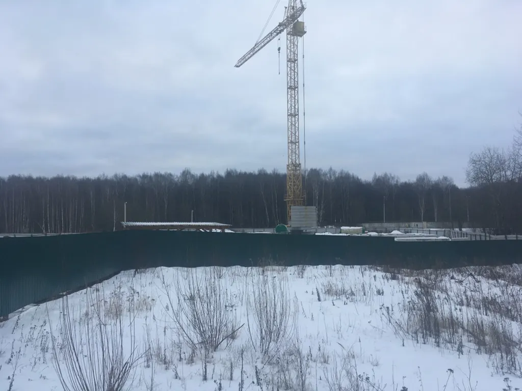 В Ярославле отменено разрешение на стройку рядом с Павловской рощей
