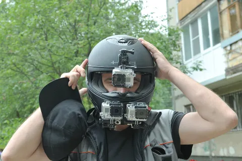 В Ярославле снимают фильм «Второй шанс». Фоторепортаж