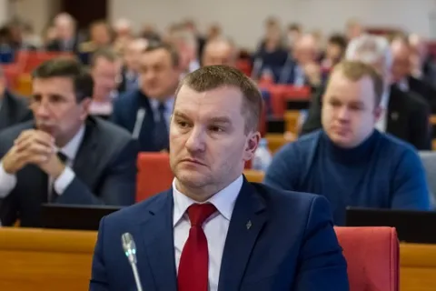 По инициативе Сергея Ястребова снижена налоговая нагрузка на малый бизнес