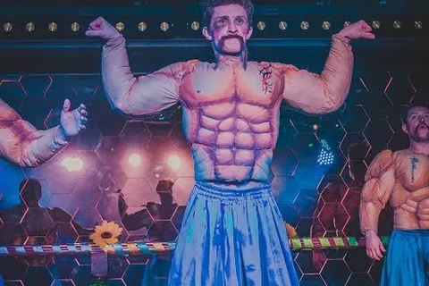 В Ярославле в кабаре «Юта» с успехом проходят украинские гулянки