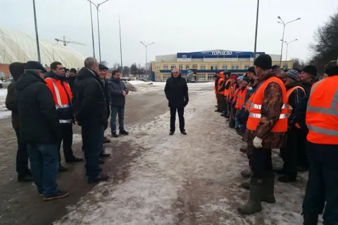 В Ярославле увеличат количество дворников