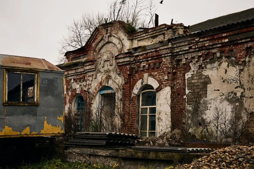 В Ярославской области продают изъятый у молокозавода госпиталь