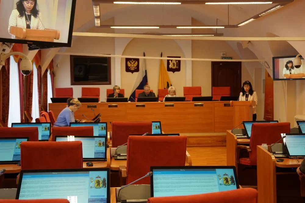 В Ярославской области подарочные наборы выдадут и малышам-отказникам