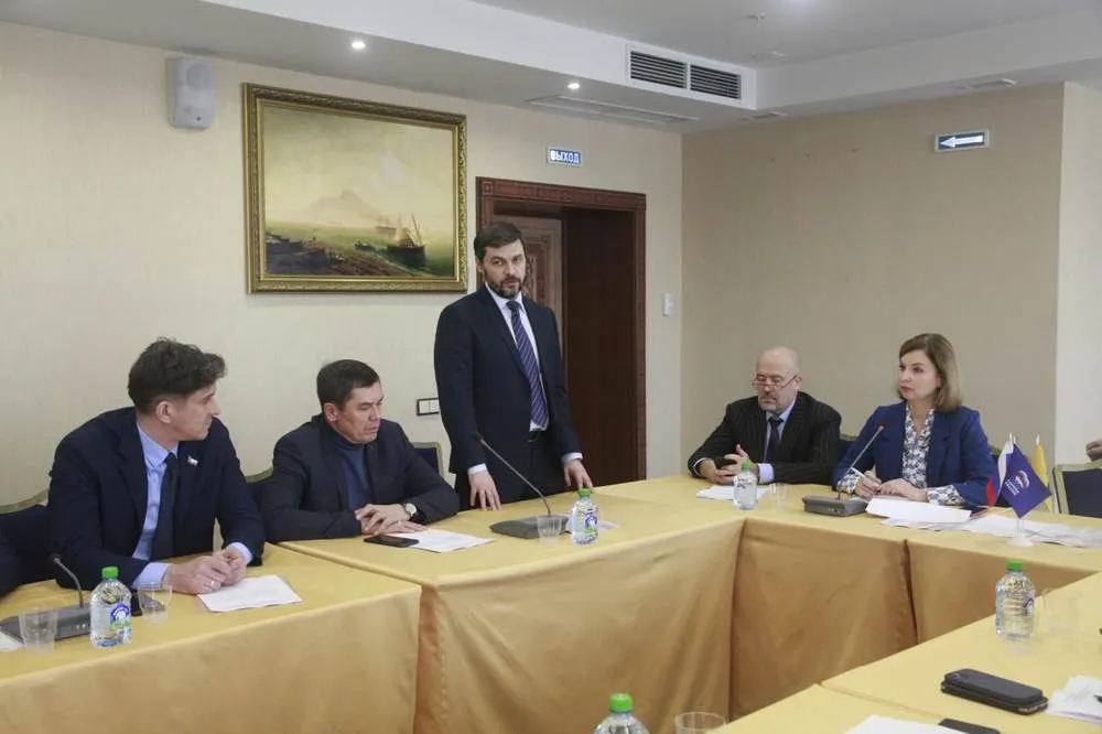 На выборах мэра Рыбинска «Единая Россия» поддержит Дмитрия Рудакова