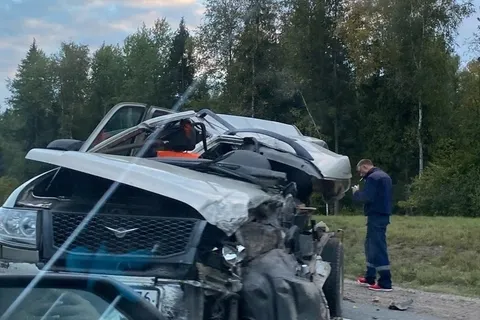 «Чудом живы»: под Переславлем в ДТП попал автобус с туристами
