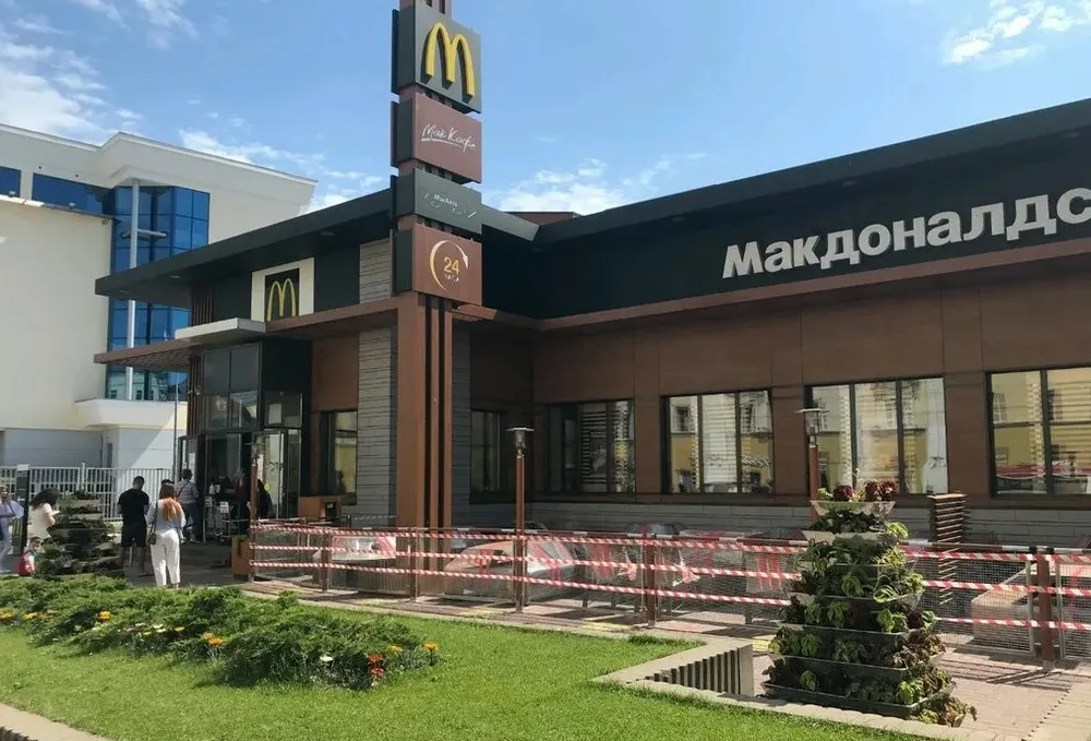 Закрылся первый ярославский «Макдоналдс»