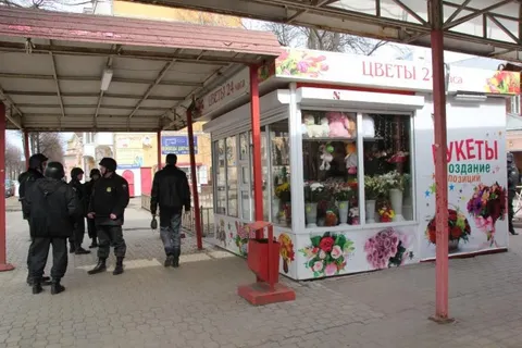 В Ярославле демонтировано 15 ларьков, в планах еще 195