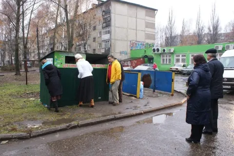 «Гринпис»  в Ярославле оценил мусорные контейнеры