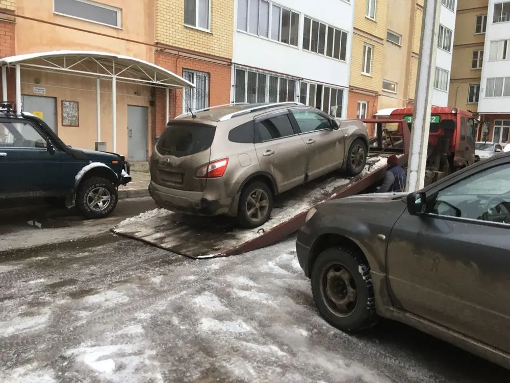 Новая распродажа от приставов в Ярославле: Mitsubishi за 100 тысяч