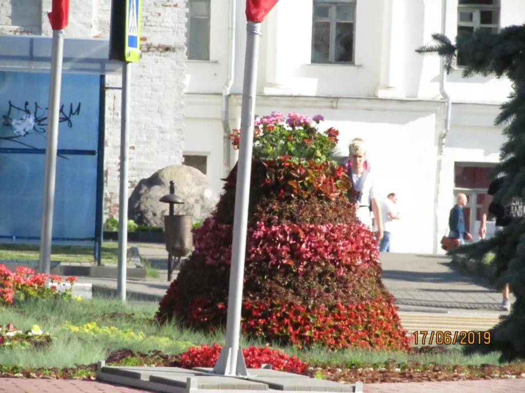В Ярославле на площади Волкова останутся «муравейники»