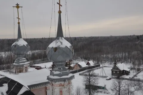 В Ярославской области настоятель храма, ветеран Великой Отечественной отметил 90-летие