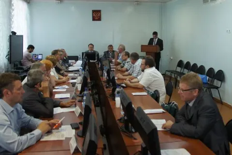В Пошехонье состоялся Совет председателей представительных органов муниципальных районов