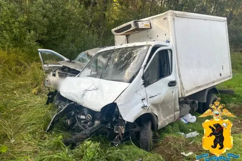 В Ярославской области после ДТП водитель оказался в реанимации