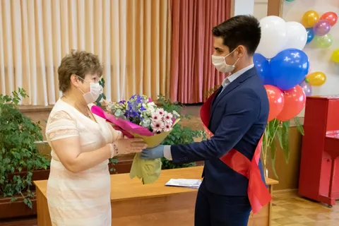 В Ярославле состоялся первый выпуск учащихся «ЯНОС-класса»