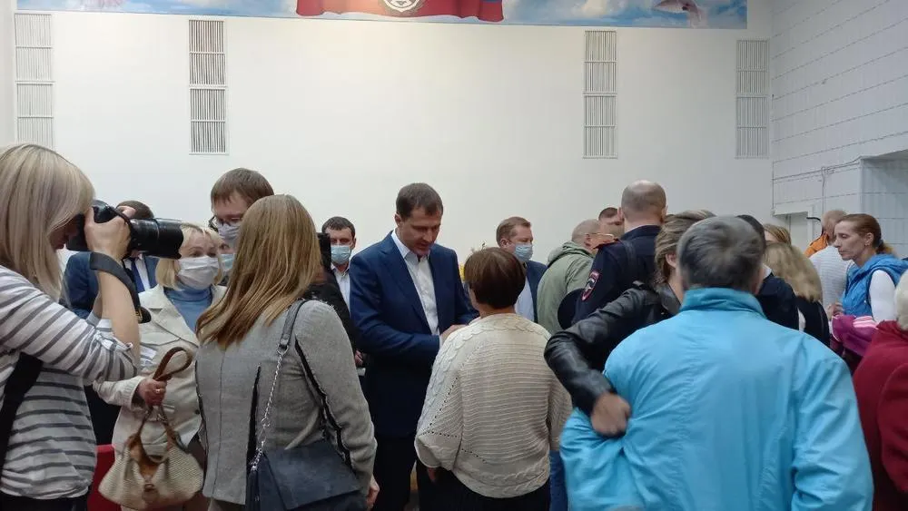 Жители дома по улице Батова – мэру Ярославля: «Почему произошел взрыв?»
