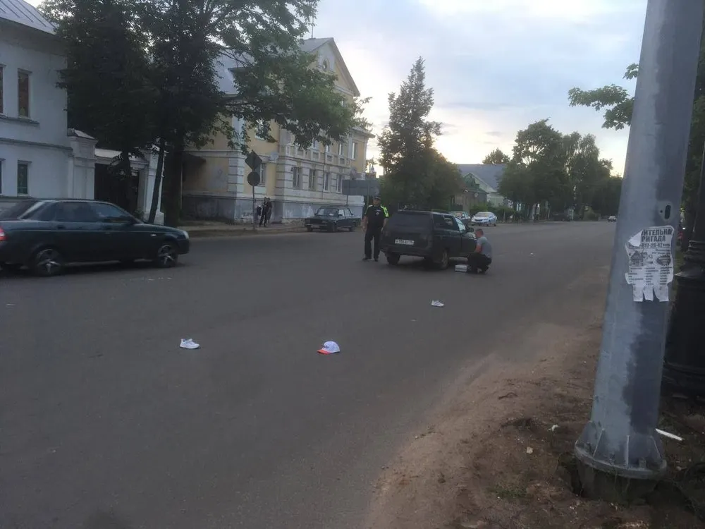Суд в Угличе решил судьбу водителя, сбившего четырехлетнюю девочку