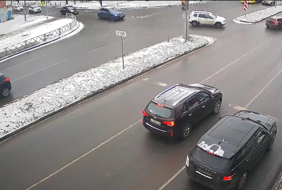 В Ярославле так и не огородили проспект Авиаторов